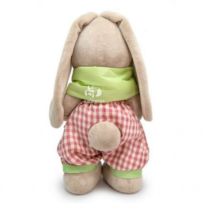 Мягкая игрушка &laquo;Зайка Ми с шарфом&raquo;