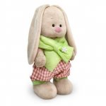 Мягкая игрушка &laquo;Зайка Ми с шарфом&raquo;