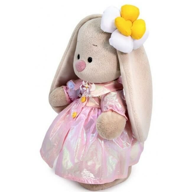 Мягкая игрушка &laquo;Зайка Ми в плаще&raquo;