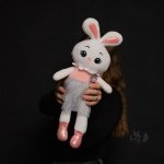 Мягкая игрушка &laquo;ЛаПуЛЯ&raquo;