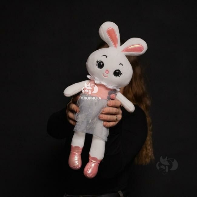 Мягкая игрушка &laquo;ЛаПуЛЯ&raquo;