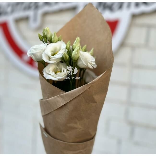 Лизиантус  &laquo;Белый&raquo;