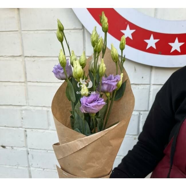 Лизиантус &laquo;Сиреневый&raquo;