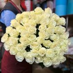 Букет с розами &laquo;Классика&raquo;