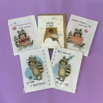 Открытка ручной работы  &laquo;Для тебя&raquo;