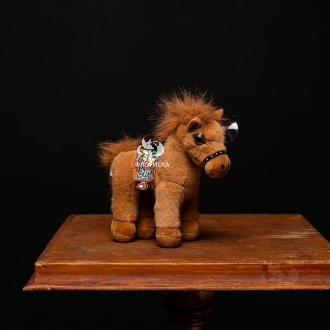 Мягкая игрушка &laquo;Лошадка&raquo;