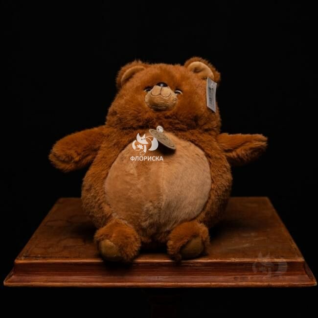 Мягкая игрушка &laquo;Пузатый- мишка&raquo;