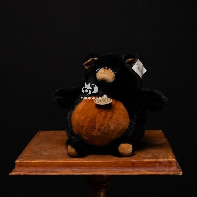 Мягкая игрушка &laquo;Пузатый- мишка&raquo;