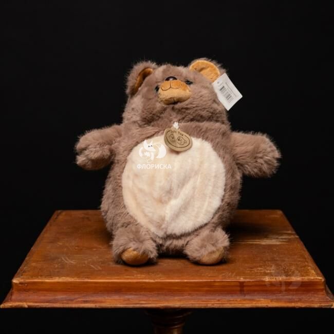 Мягкая игрушка &laquo;Пузатый- мишка&raquo;