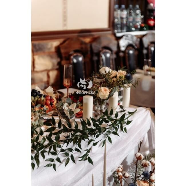 Декор свадьбы &laquo;Сказка&raquo;