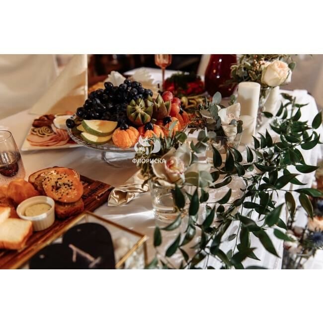 Декор свадьбы &laquo;Сказка&raquo;