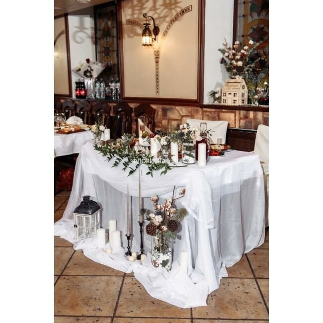 Декор свадьбы &laquo;Сказка&raquo;