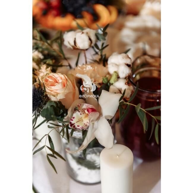 Декор свадьбы &laquo;Сказка&raquo;