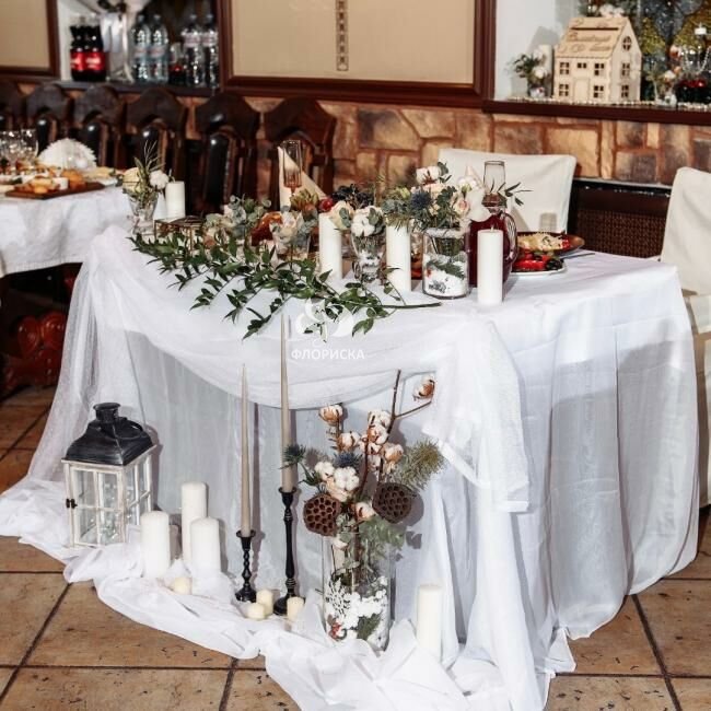 Декор свадьбы &laquo;Сказка&raquo;