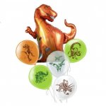 Композиция из шаров &laquo;Динозавр&raquo;