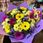 Сборный букет &laquo;Вираж&raquo;