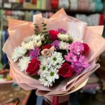 Сборный букет &laquo;Воплощение&raquo;