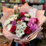Сборный букет &laquo;Воплощение&raquo;
