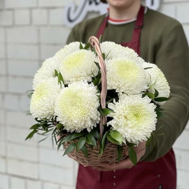 Цветочная композиция &laquo;Приятное воспоминание&raquo;