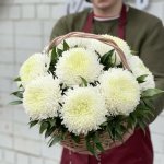 Цветочная композиция &laquo;Приятное воспоминание&raquo;