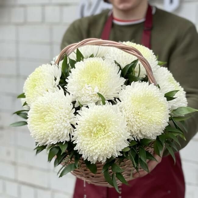 Цветочная композиция &laquo;Приятное воспоминание&raquo;
