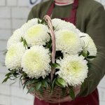 Цветочная композиция &laquo;Приятное воспоминание&raquo;