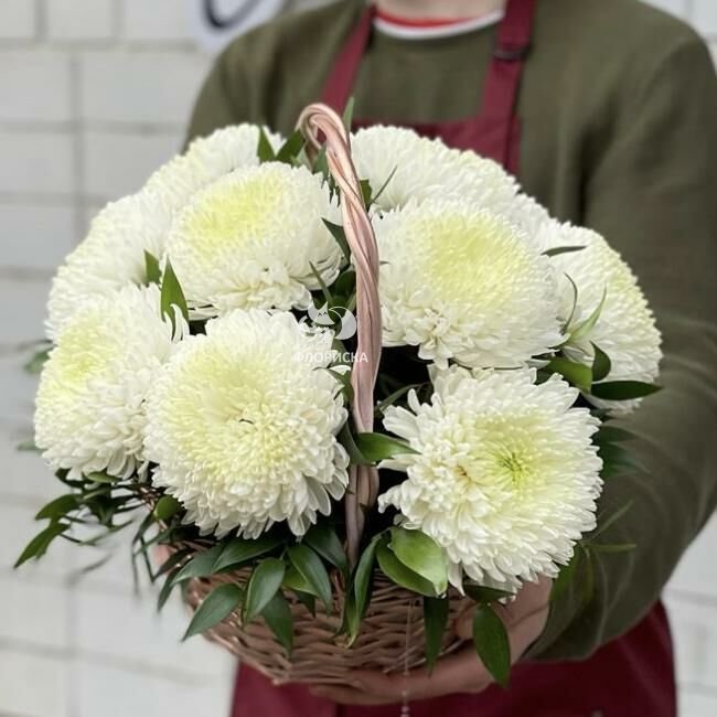 Цветочная композиция &laquo;Приятное воспоминание&raquo;