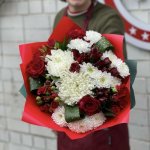 Сборный букет &laquo;Бал цветов&raquo;