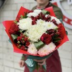 Сборный букет &laquo;Бал цветов&raquo;