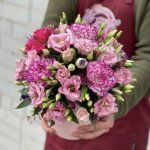 Цветы в коробке &laquo;Яркая жизнь&raquo;