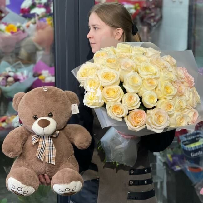 Комбо - предложение &laquo;Птица счастья&raquo;