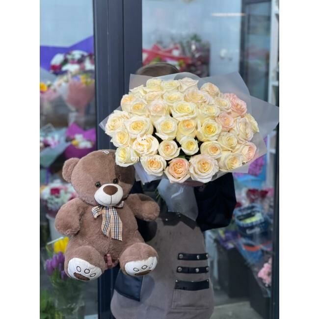 Комбо - предложение &laquo;Птица счастья&raquo;