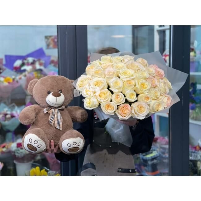 Комбо - предложение &laquo;Птица счастья&raquo;