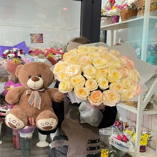 Комбо - предложение &laquo;Птица счастья&raquo;