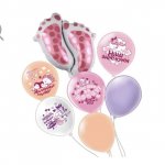 Композиция из шаров &laquo;Малютка&raquo;