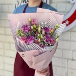 Сборный букет &laquo;Нежная скромность&raquo;