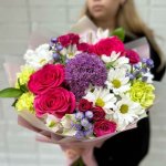 Сборный букет &laquo;Обещание любви&raquo;