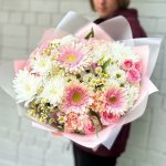 Сборный букет &laquo;Лучшее будущее&raquo;