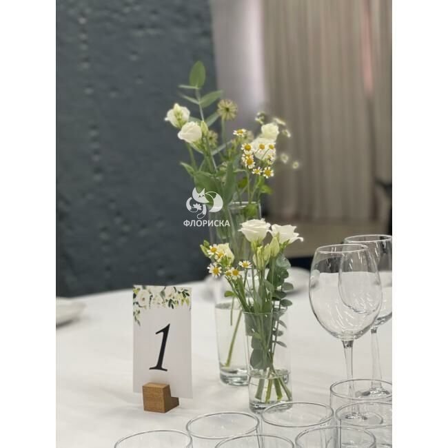 Оформление свадеб, торжеств