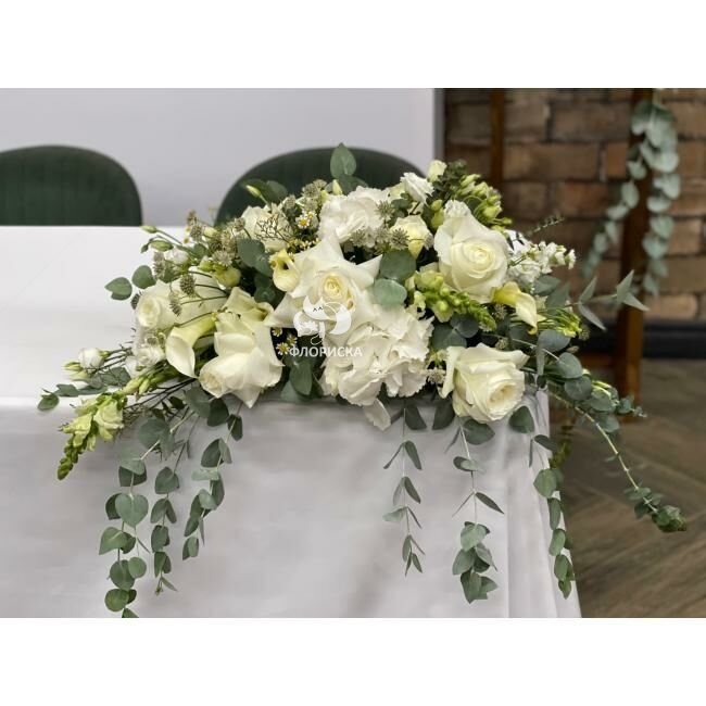 Оформление свадеб, торжеств