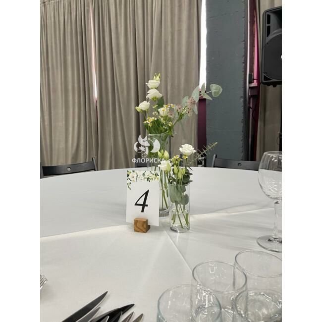 Оформление свадеб, торжеств