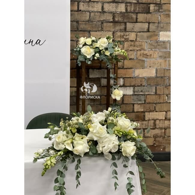 Оформление свадеб, торжеств