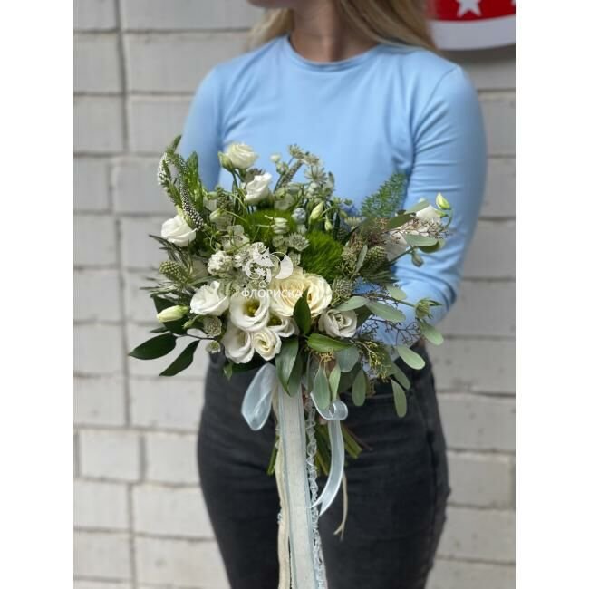 Оформление свадьбы живыми цветами