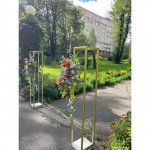 Композиции на стойки на свадьбу