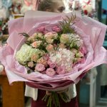 Сборный букет &laquo;Лечуза&raquo;