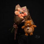 Комбо-предложение &laquo;Мелодия цветов&raquo;