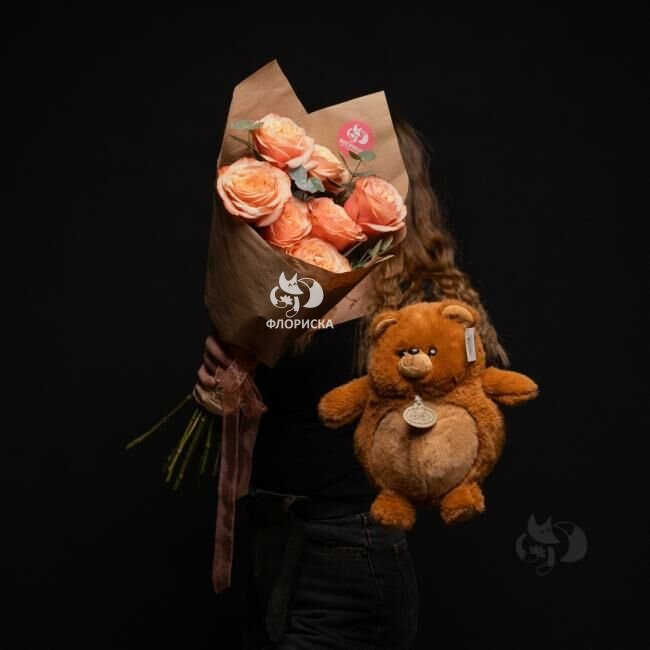 Комбо-предложение &laquo;Мелодия цветов&raquo;