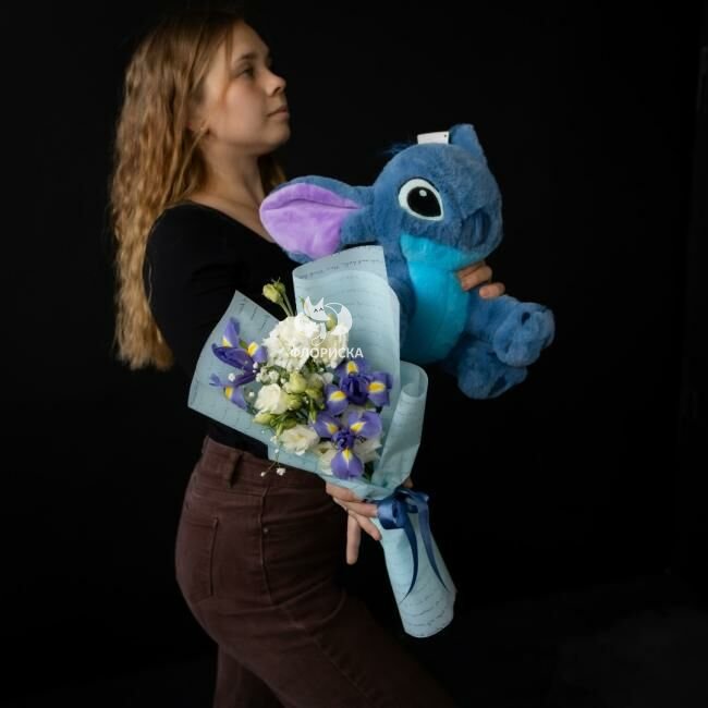 Комбо-предложение &laquo;Снежное облако&raquo;