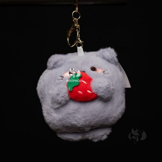 Мягкий брелок &laquo;Котик&raquo;