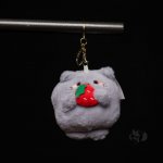 Мягкий брелок &laquo;Котик&raquo;